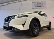 NISSAN QASHQAI 1.3 DIG-T 140CV MHEV