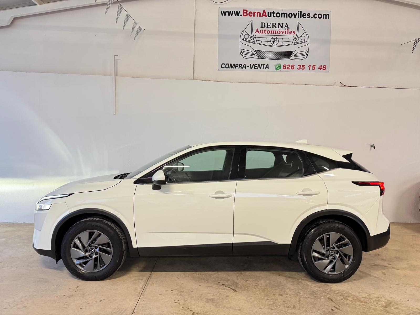 NISSAN QASHQAI 1.3 DIG-T 140CV MHEV