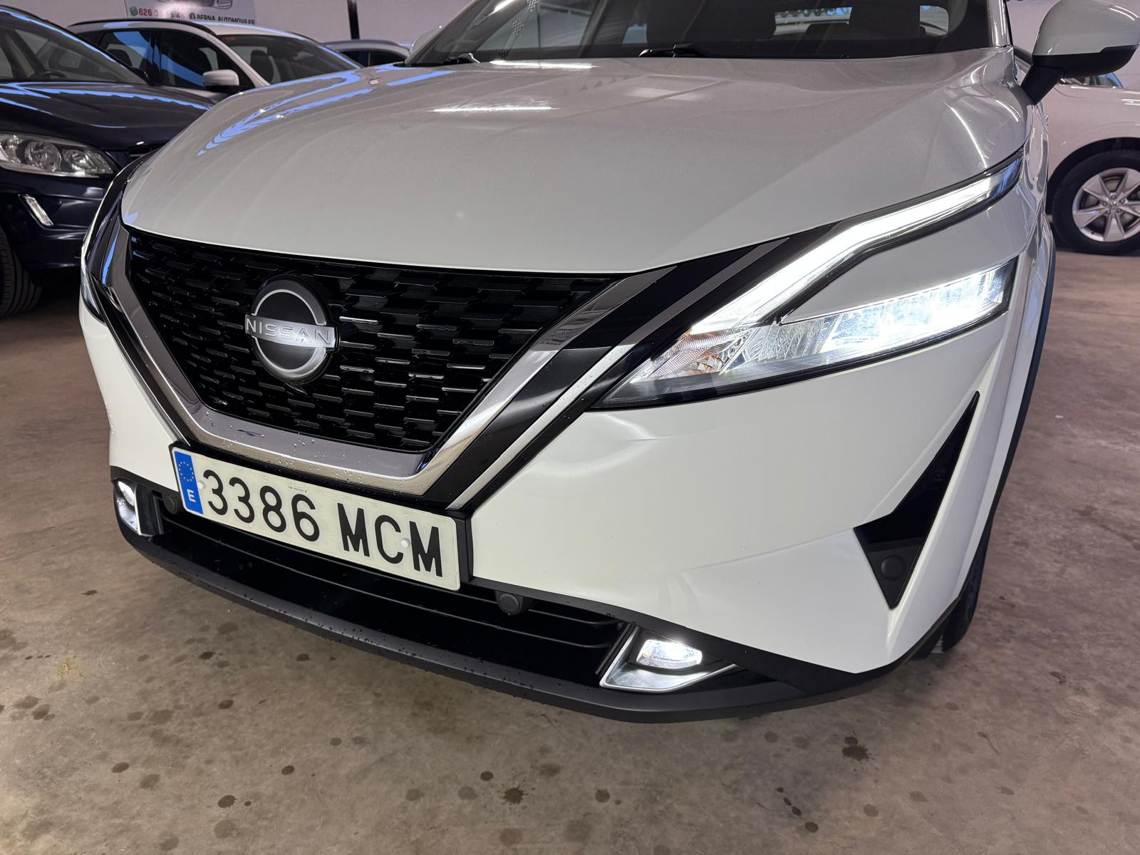 NISSAN QASHQAI 1.3 DIG-T 140CV MHEV