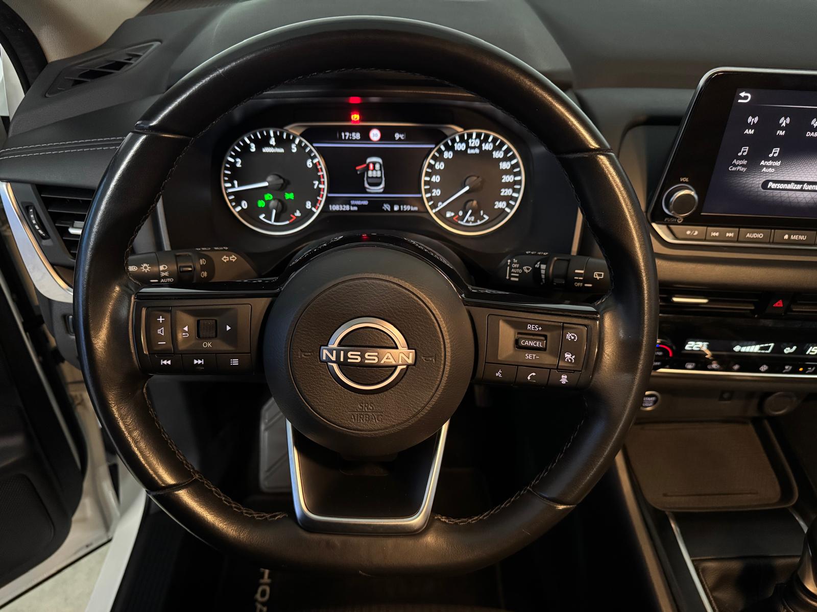 NISSAN QASHQAI 1.3 DIG-T 140CV MHEV