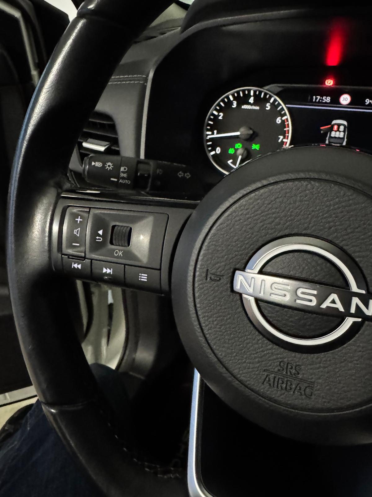 NISSAN QASHQAI 1.3 DIG-T 140CV MHEV