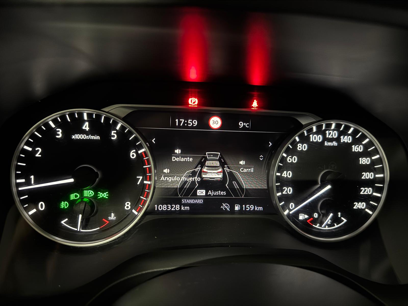 NISSAN QASHQAI 1.3 DIG-T 140CV MHEV