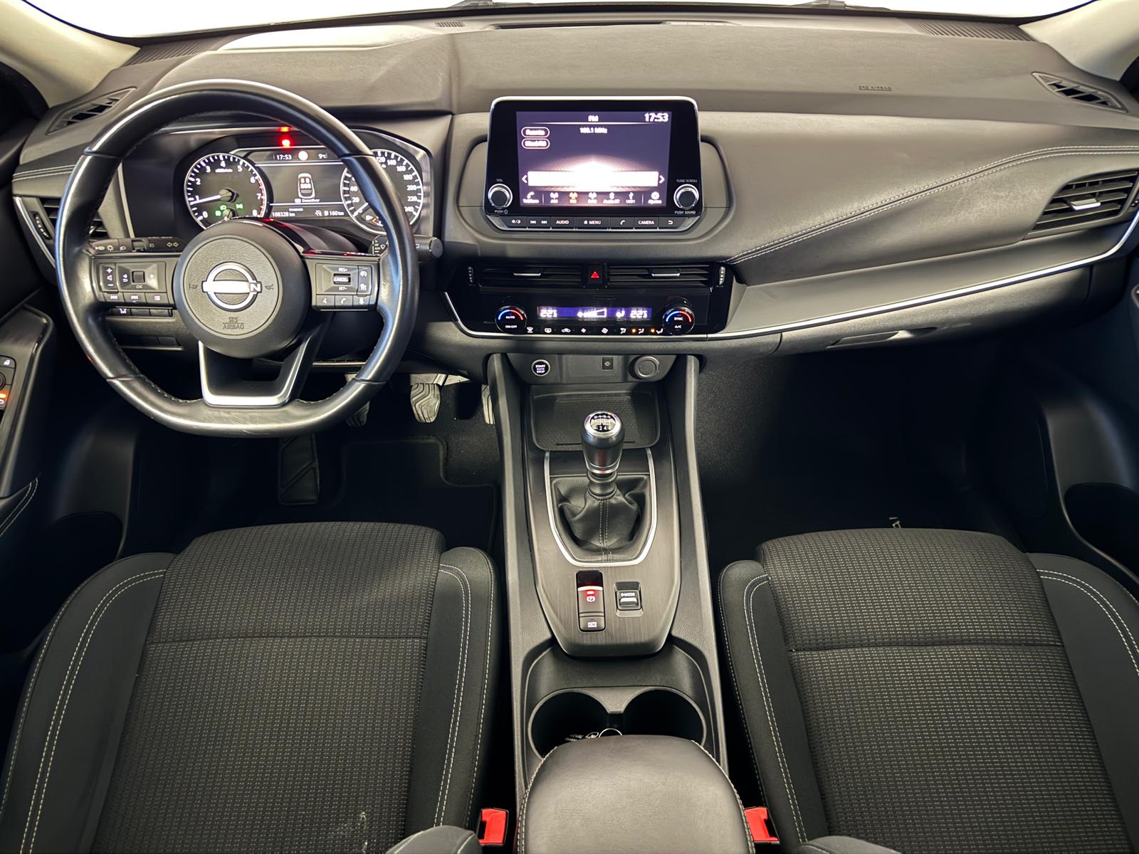 NISSAN QASHQAI 1.3 DIG-T 140CV MHEV