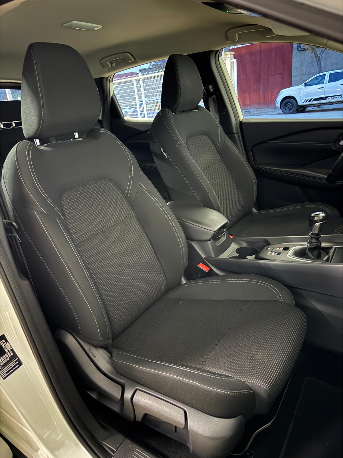 NISSAN QASHQAI 1.3 DIG-T 140CV MHEV