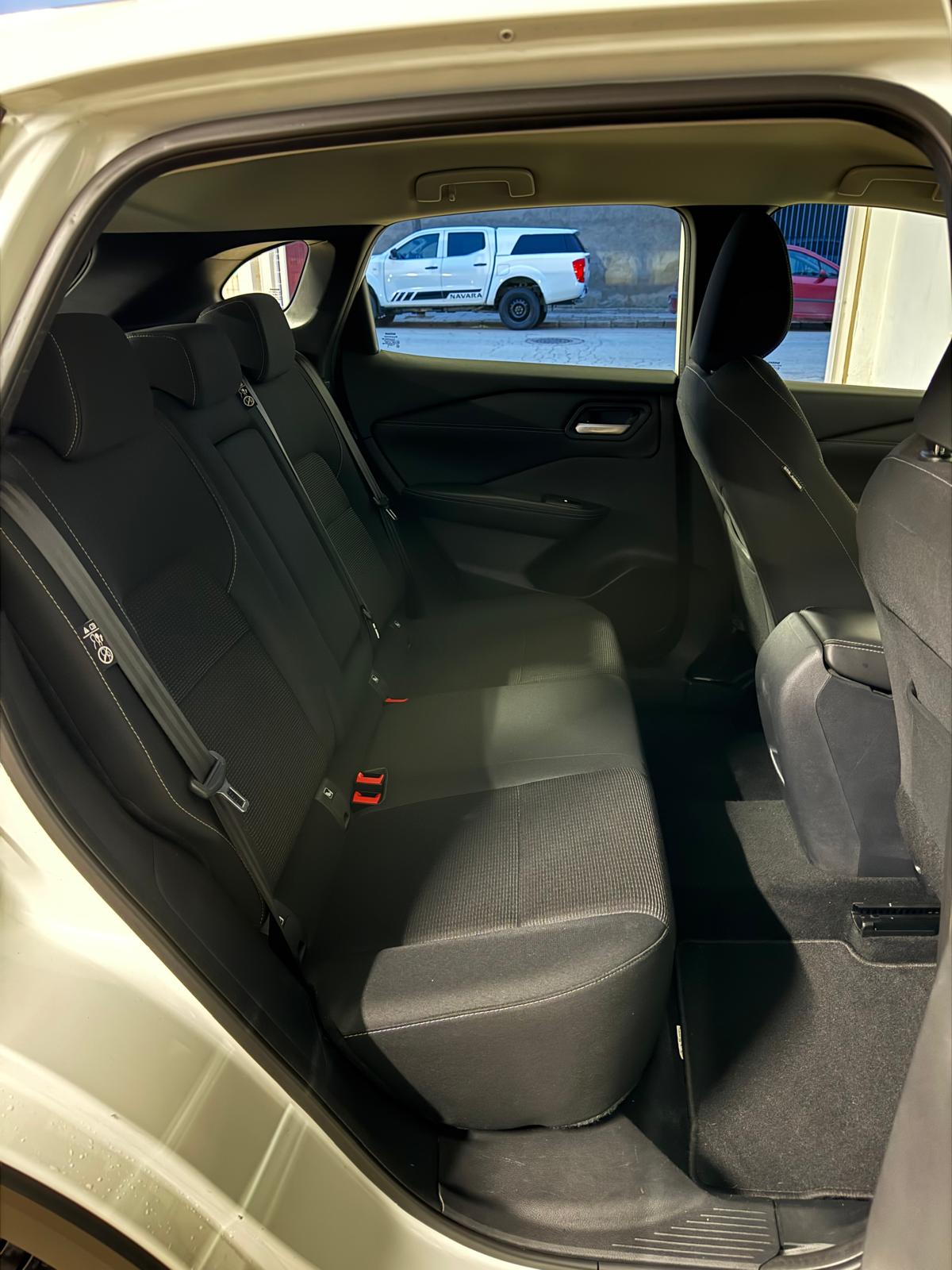 NISSAN QASHQAI 1.3 DIG-T 140CV MHEV