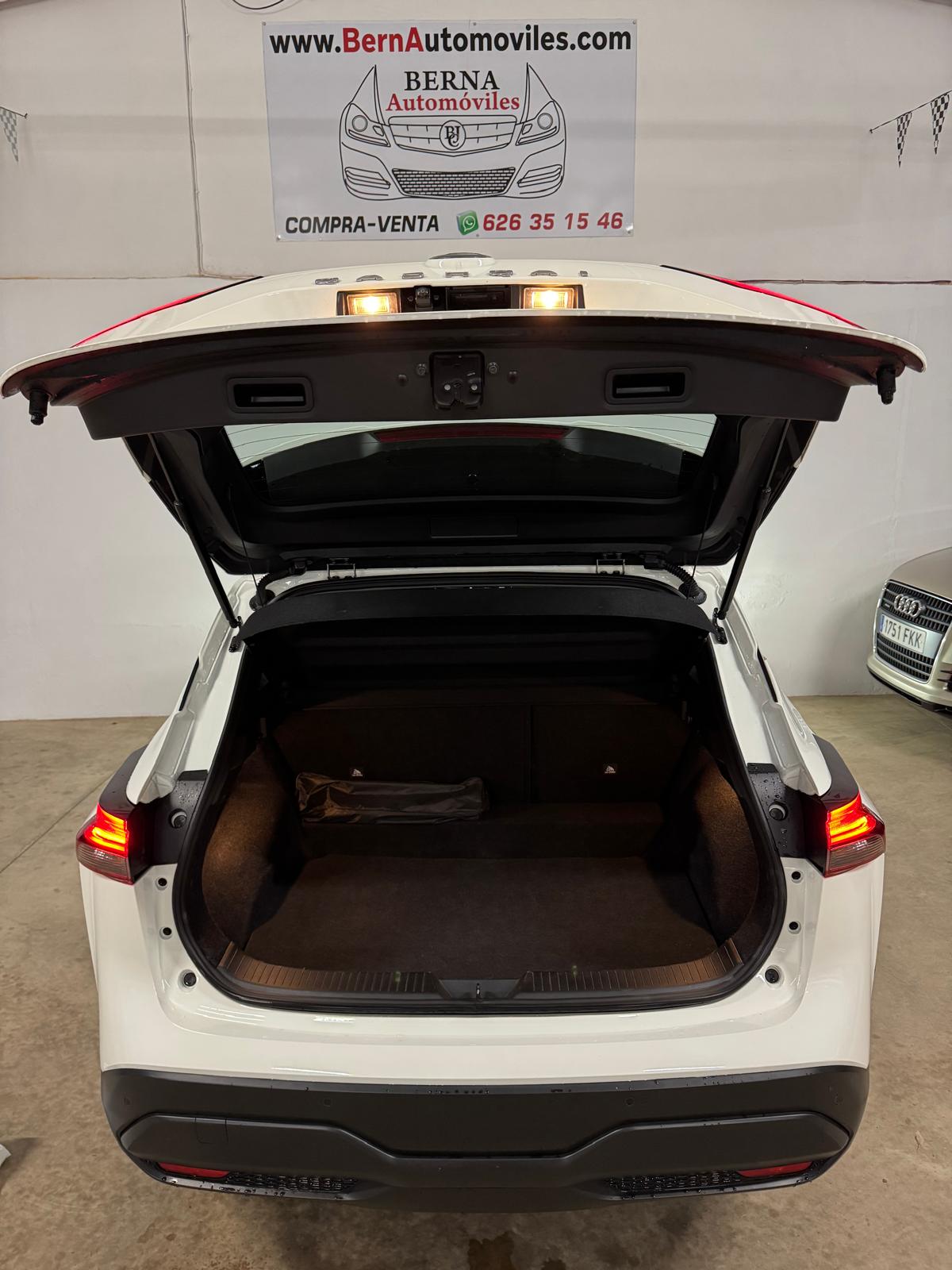 NISSAN QASHQAI 1.3 DIG-T 140CV MHEV