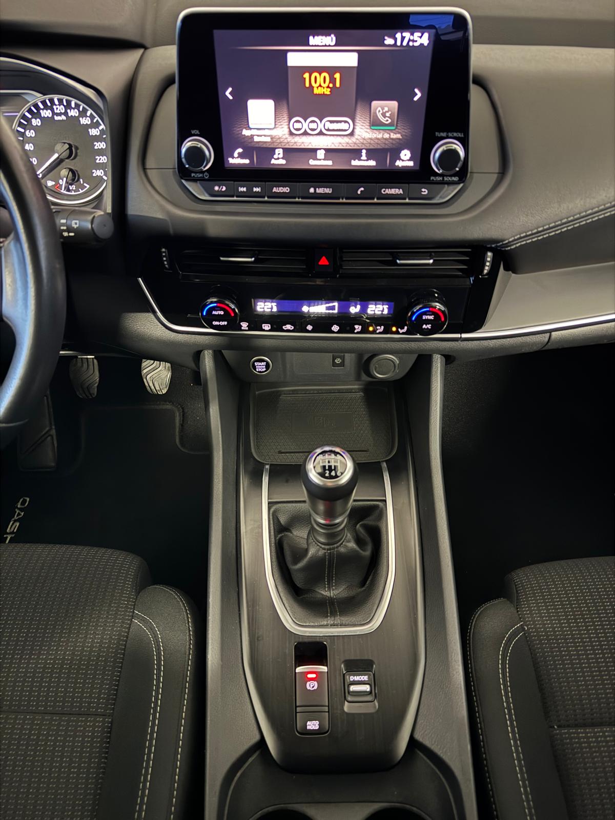 NISSAN QASHQAI 1.3 DIG-T 140CV MHEV