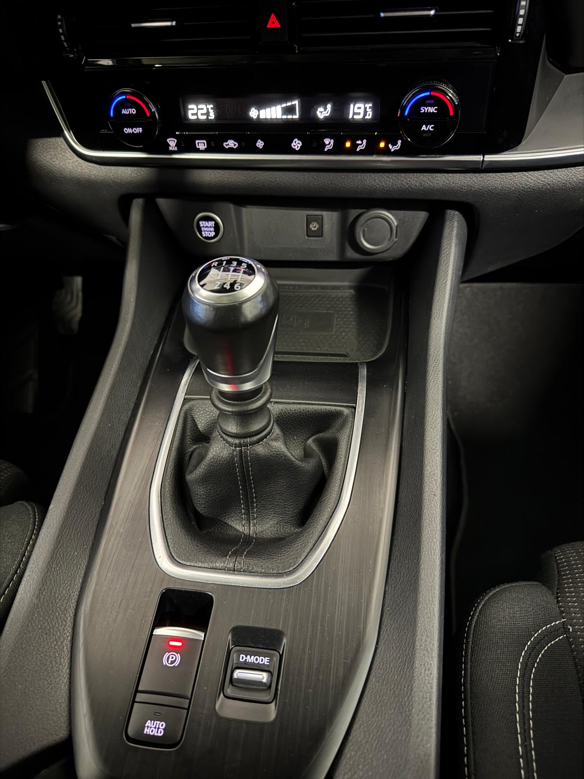 NISSAN QASHQAI 1.3 DIG-T 140CV MHEV