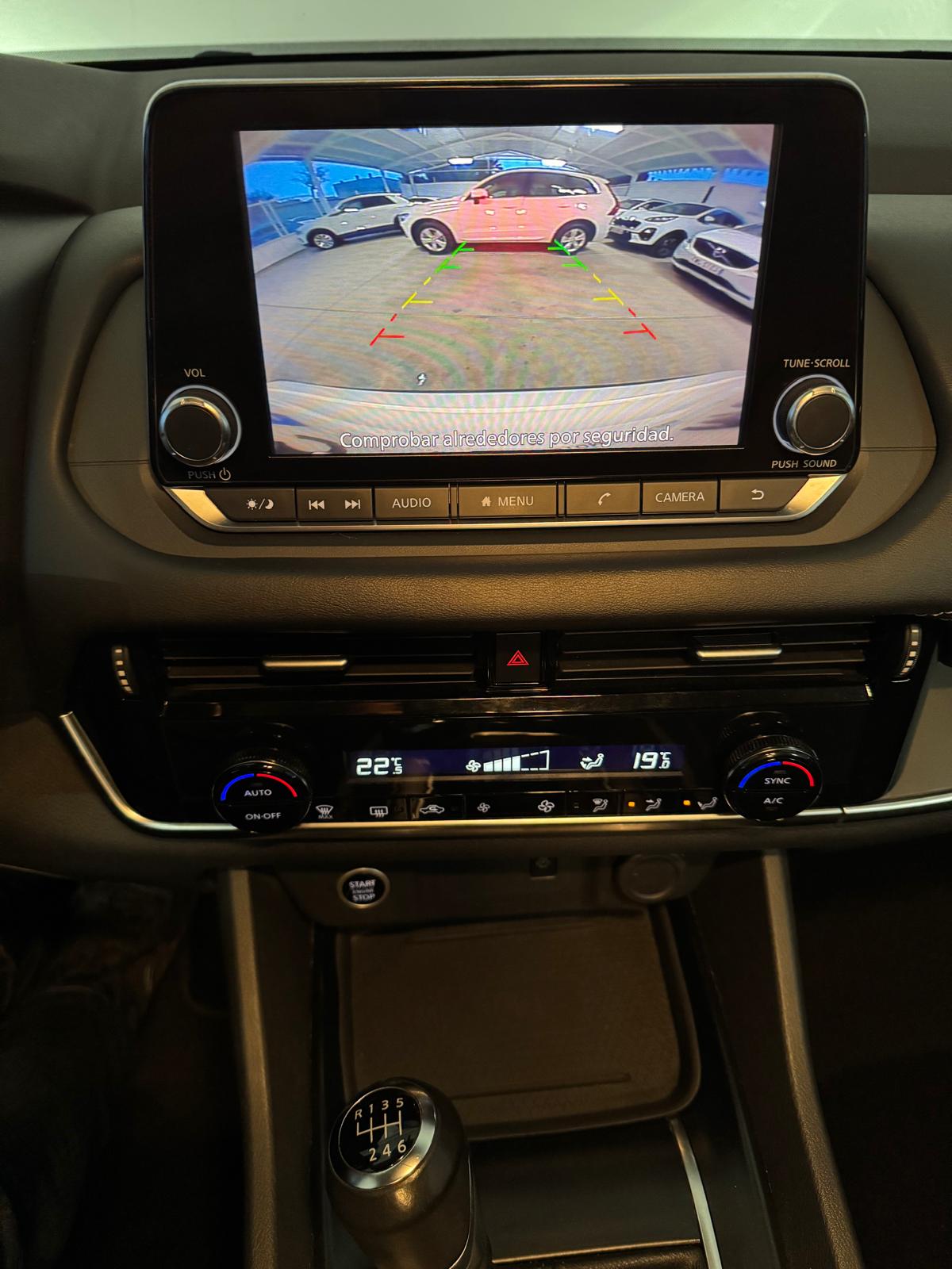 NISSAN QASHQAI 1.3 DIG-T 140CV MHEV