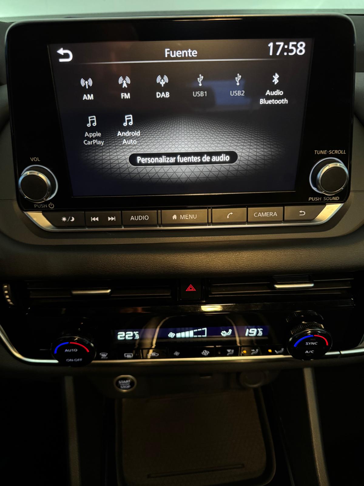 NISSAN QASHQAI 1.3 DIG-T 140CV MHEV