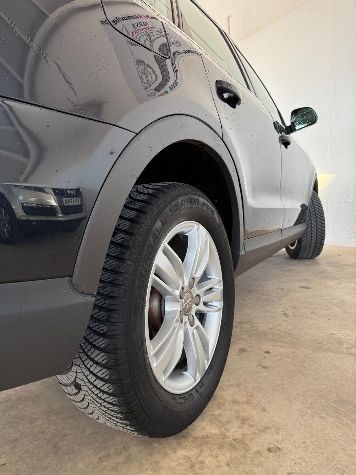 AUDI Q3 2.0 TDI 177Cv Quattro S-Tronic