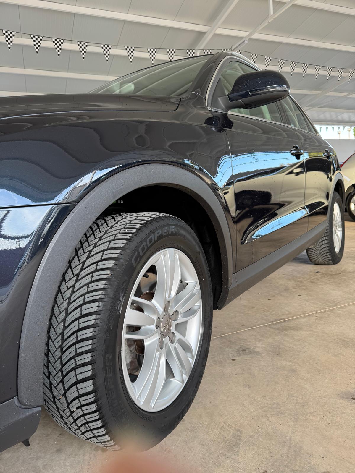 AUDI Q3 2.0 TDI 177Cv Quattro S-Tronic