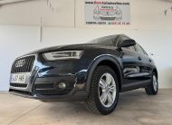 AUDI Q3 2.0 TDI 177Cv Quattro S-Tronic