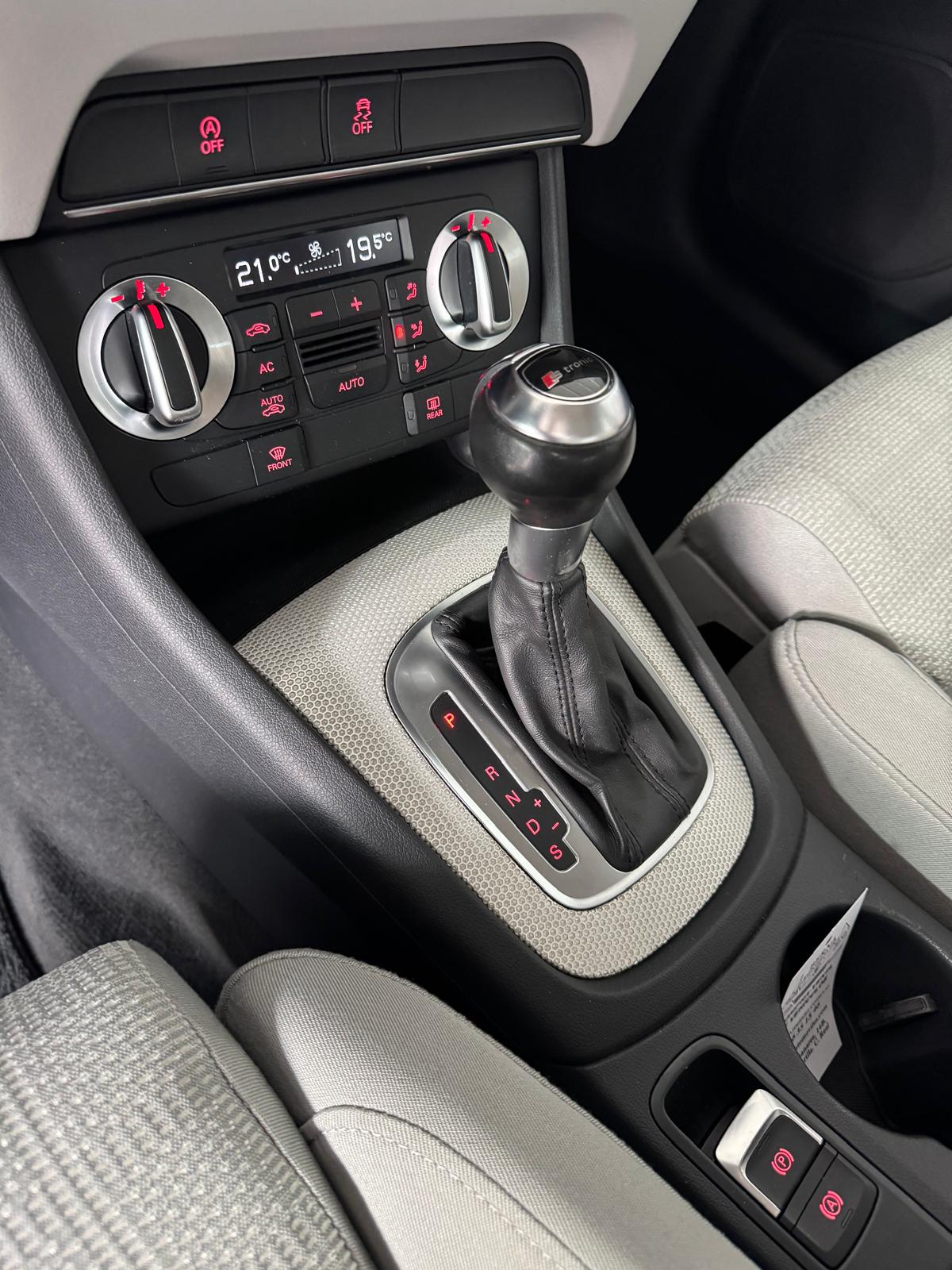 AUDI Q3 2.0 TDI 177Cv Quattro S-Tronic