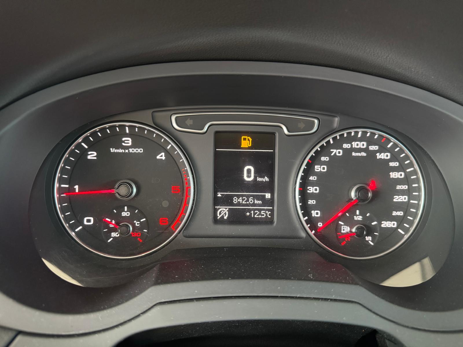 AUDI Q3 2.0 TDI 177Cv Quattro S-Tronic