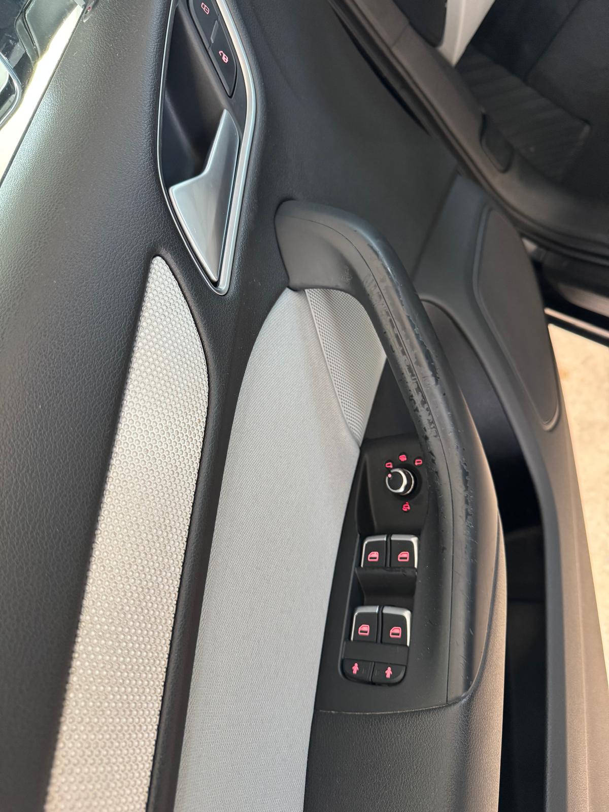 AUDI Q3 2.0 TDI 177Cv Quattro S-Tronic