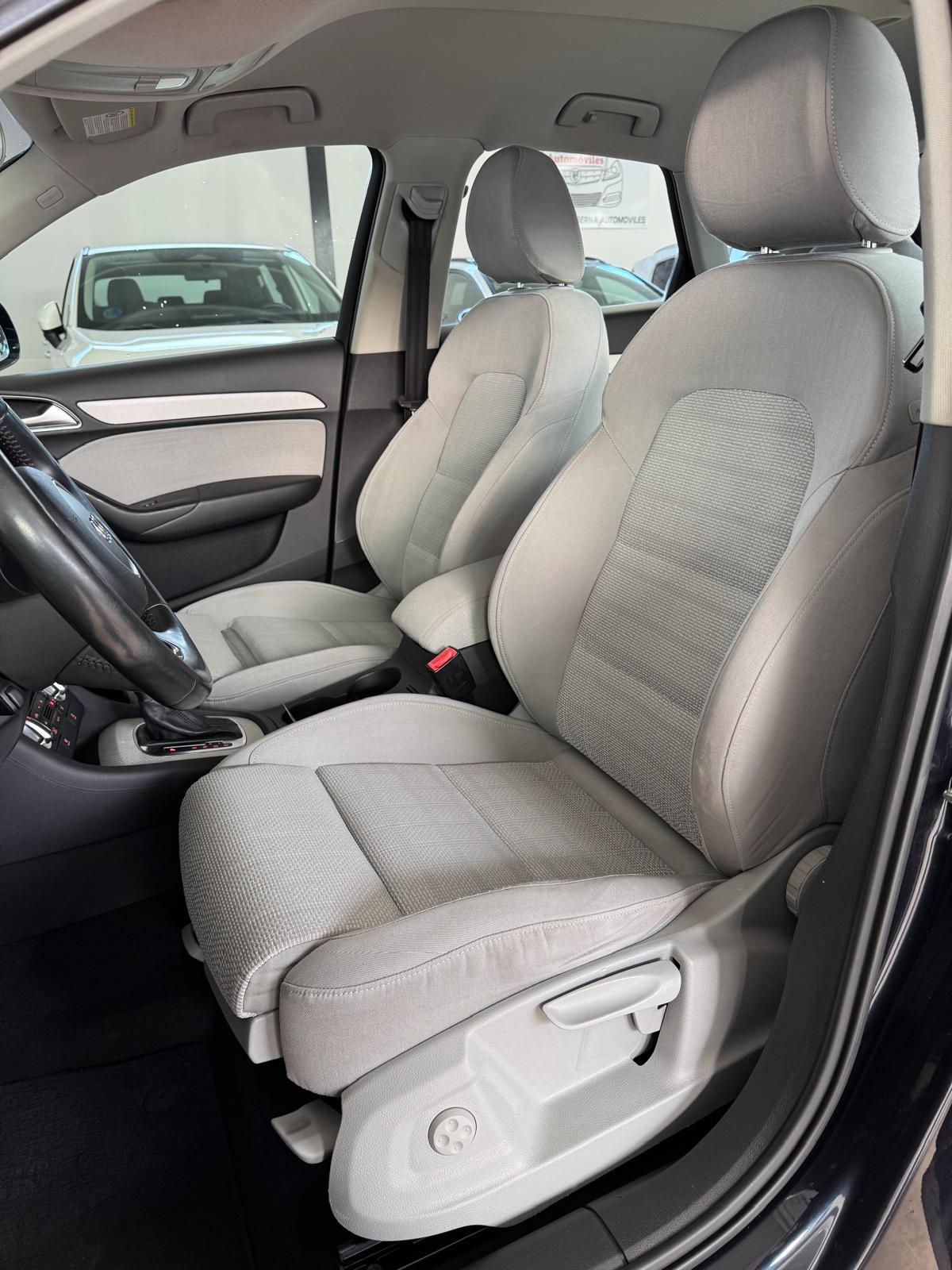 AUDI Q3 2.0 TDI 177Cv Quattro S-Tronic