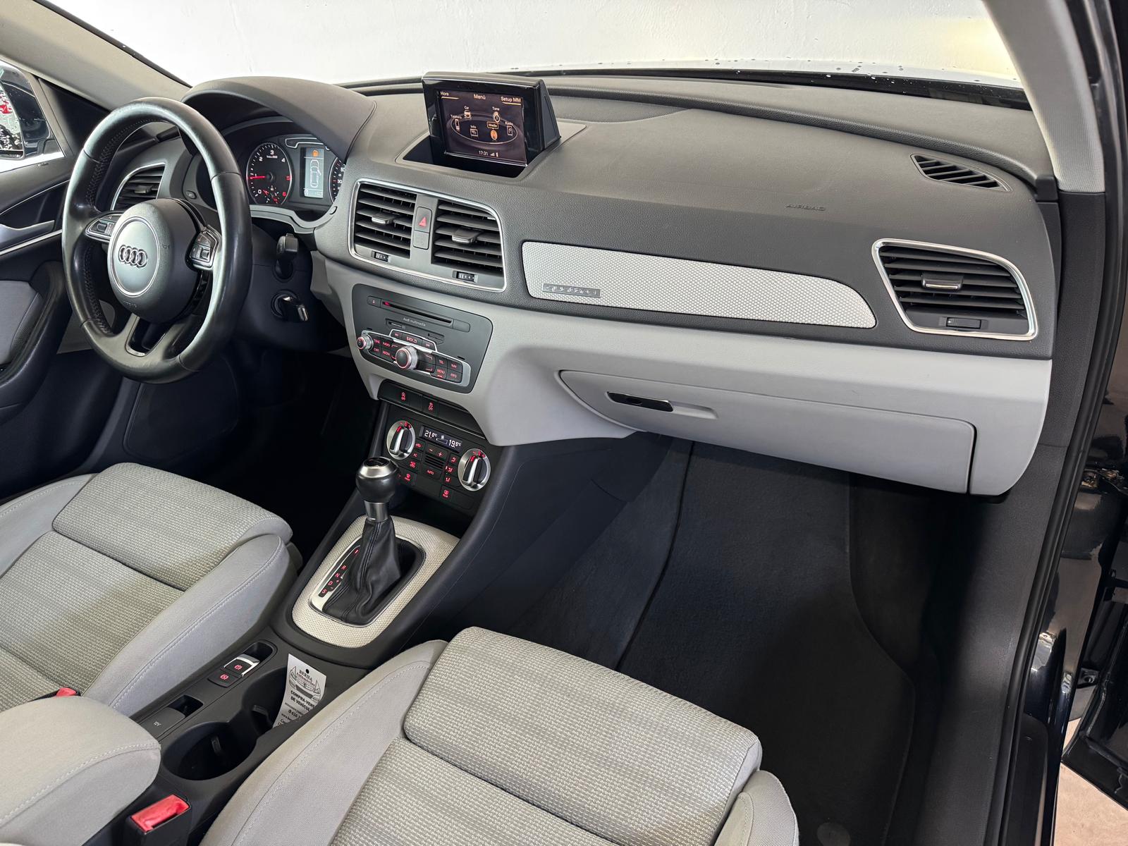 AUDI Q3 2.0 TDI 177Cv Quattro S-Tronic