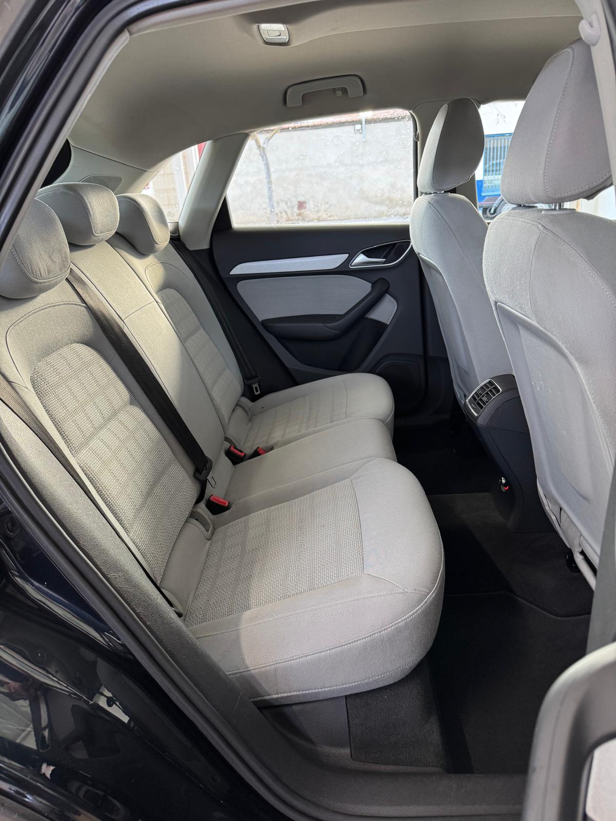 AUDI Q3 2.0 TDI 177Cv Quattro S-Tronic