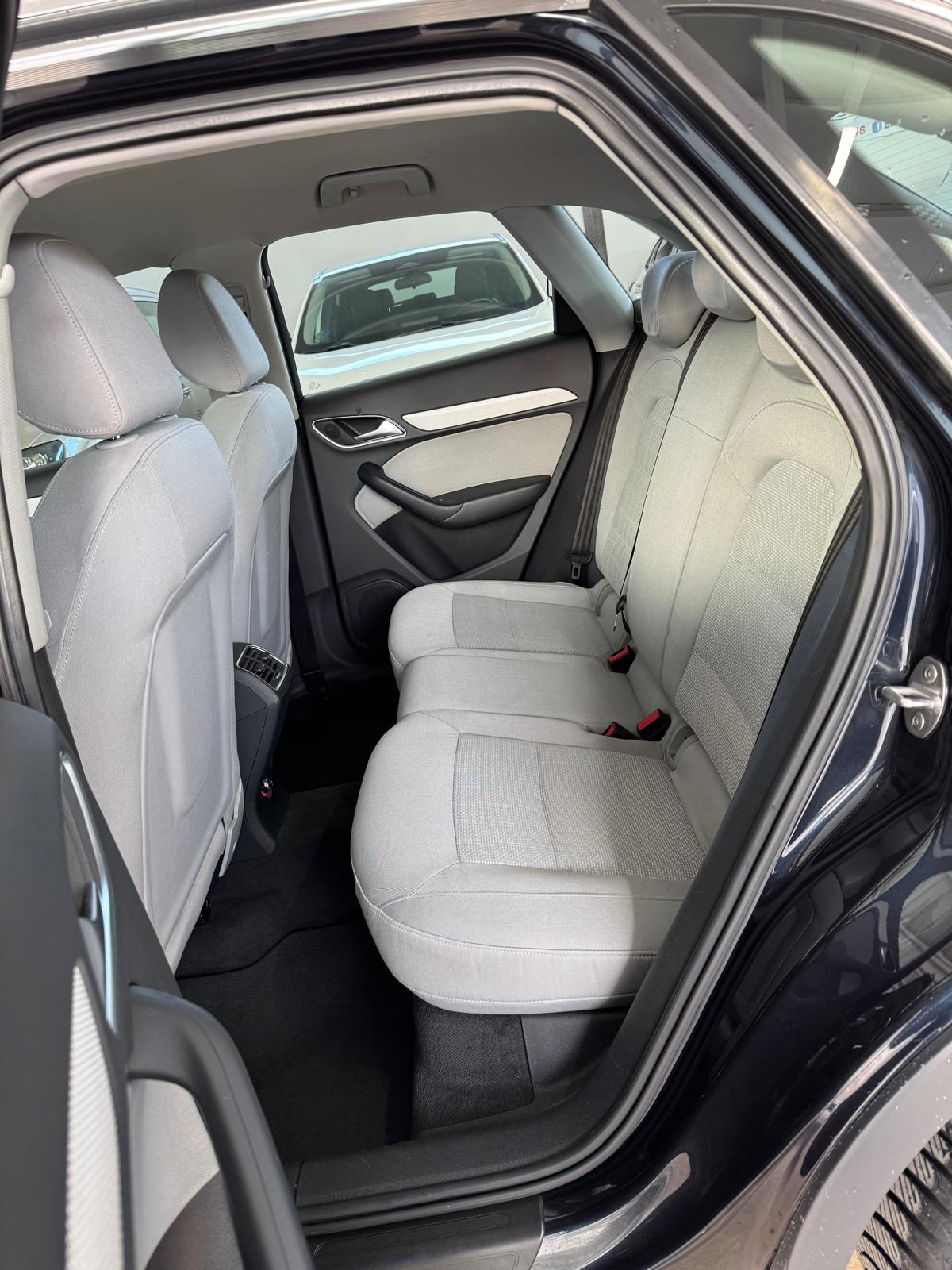 AUDI Q3 2.0 TDI 177Cv Quattro S-Tronic