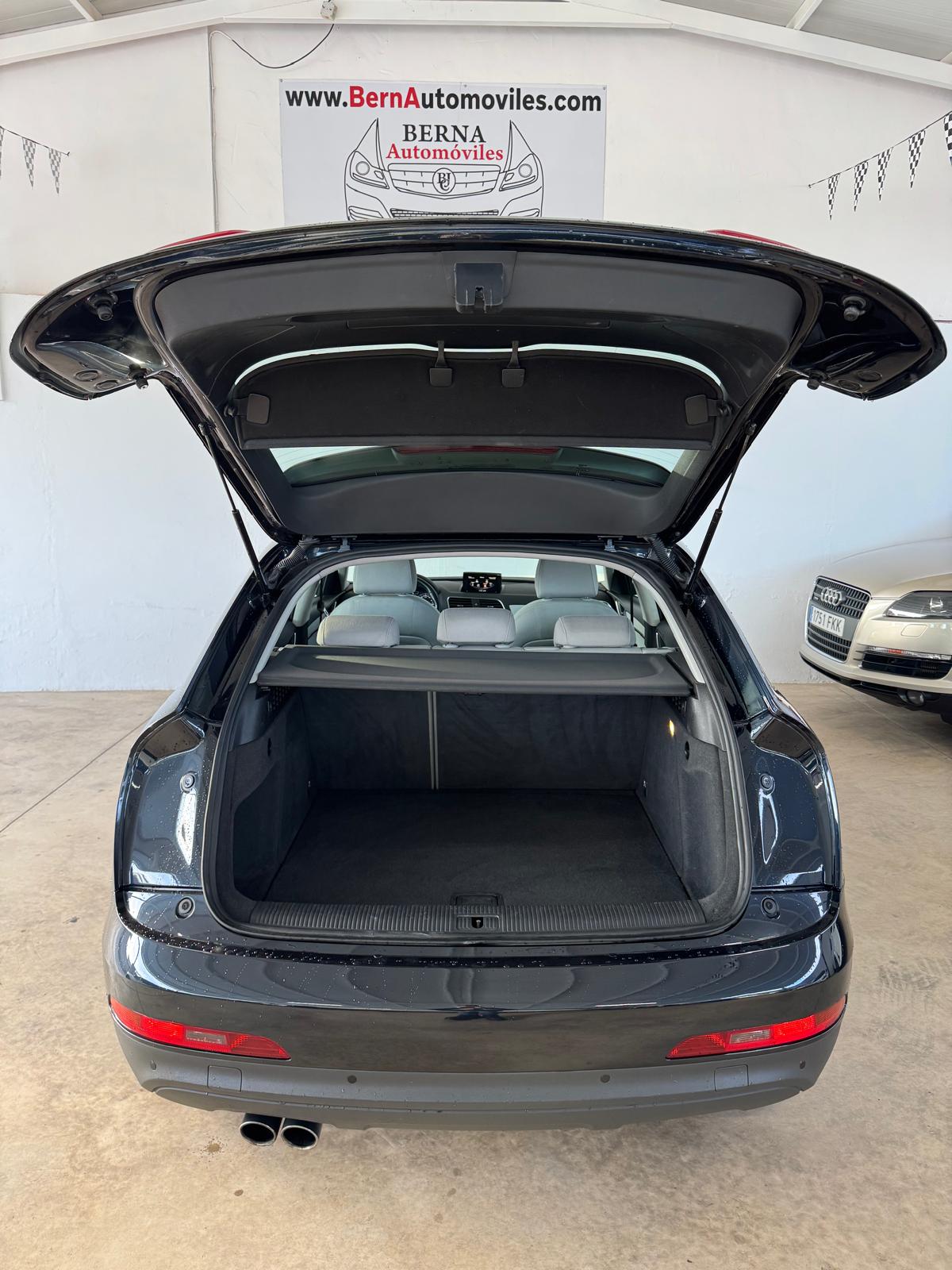 AUDI Q3 2.0 TDI 177Cv Quattro S-Tronic