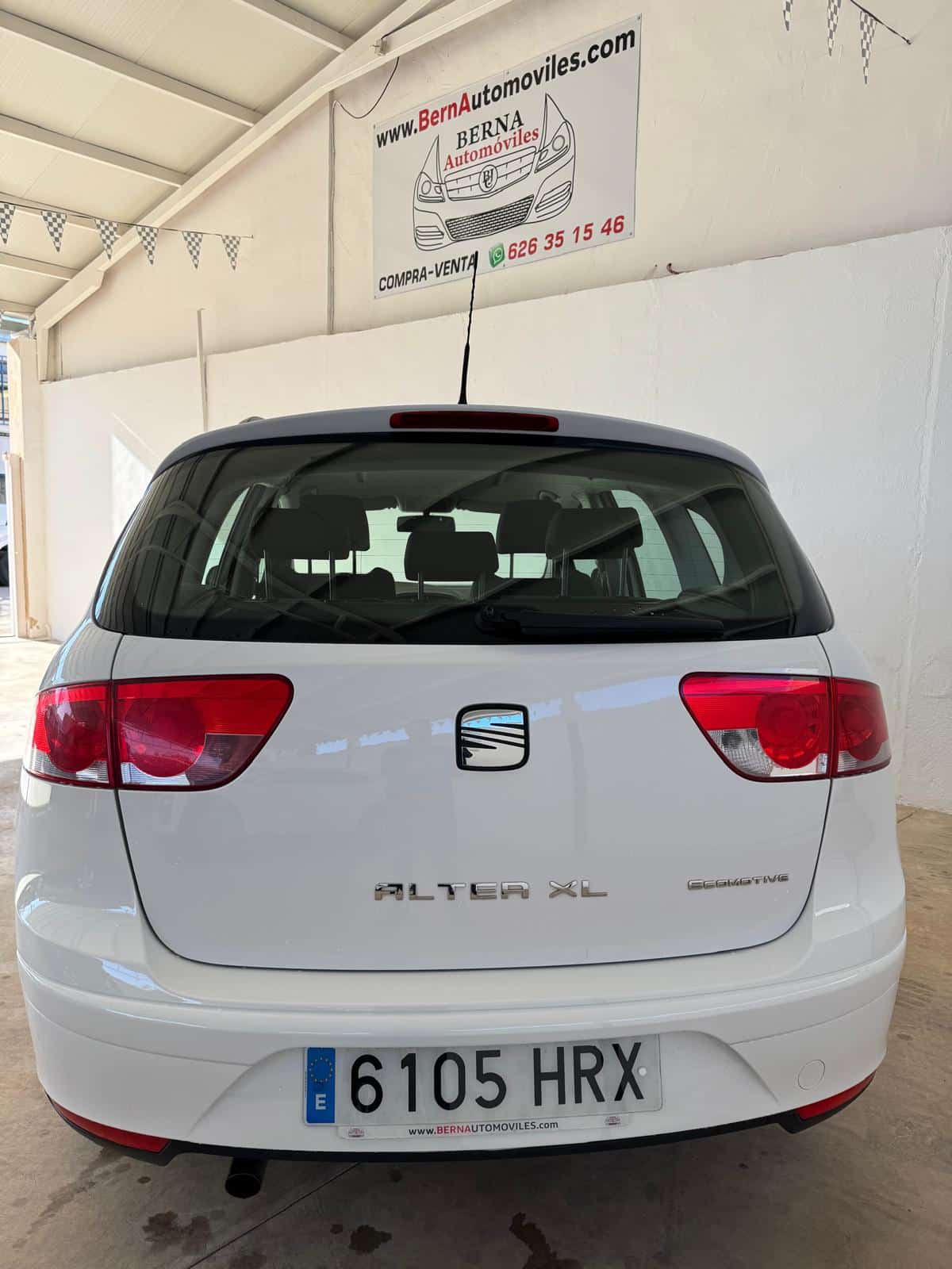 SEAT ALTEA XL 1.6 TDI 105Cv