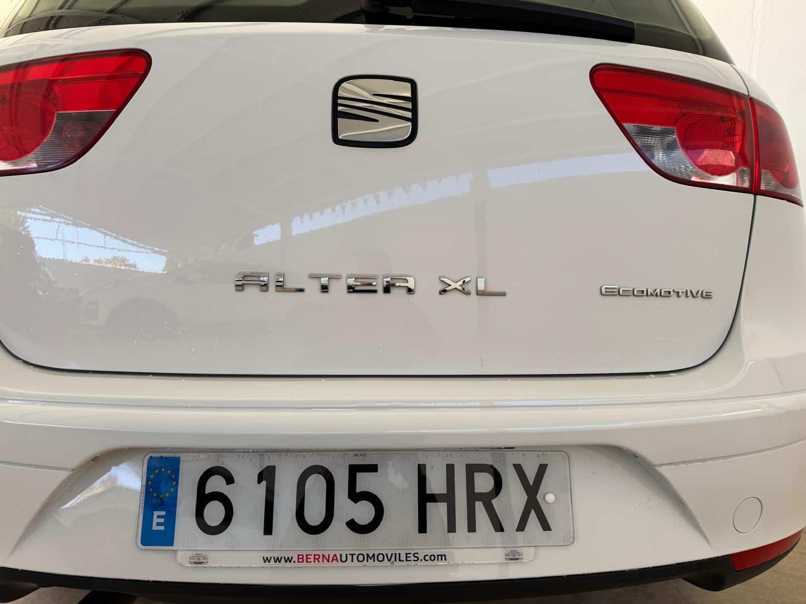 SEAT ALTEA XL 1.6 TDI 105Cv