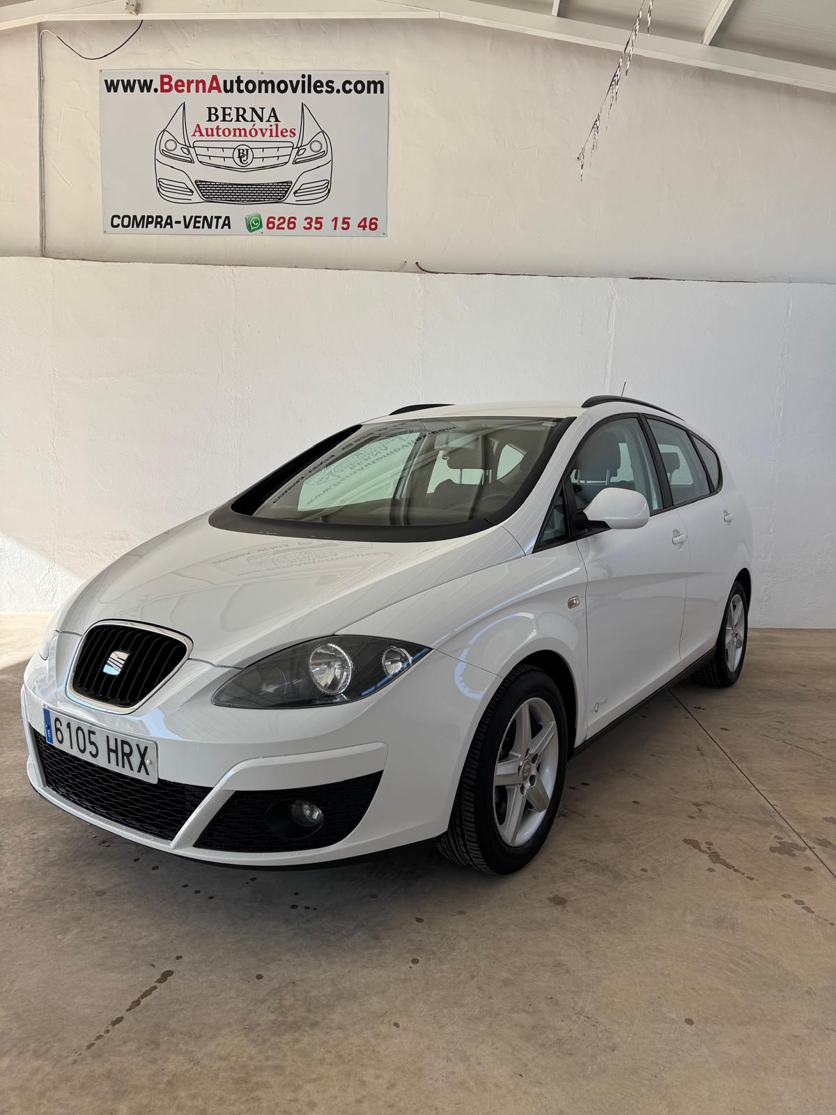 SEAT ALTEA XL 1.6 TDI 105Cv