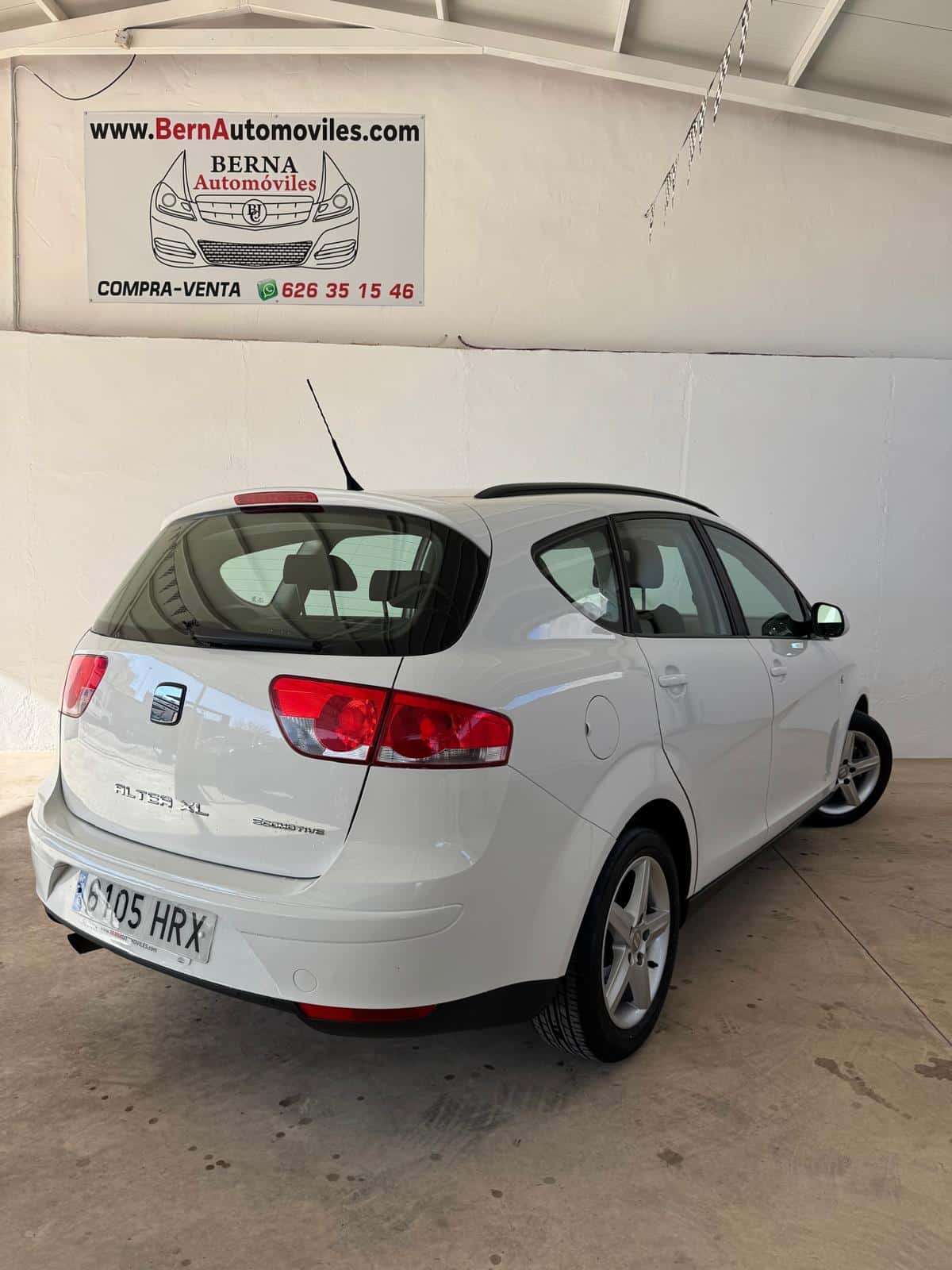 SEAT ALTEA XL 1.6 TDI 105Cv