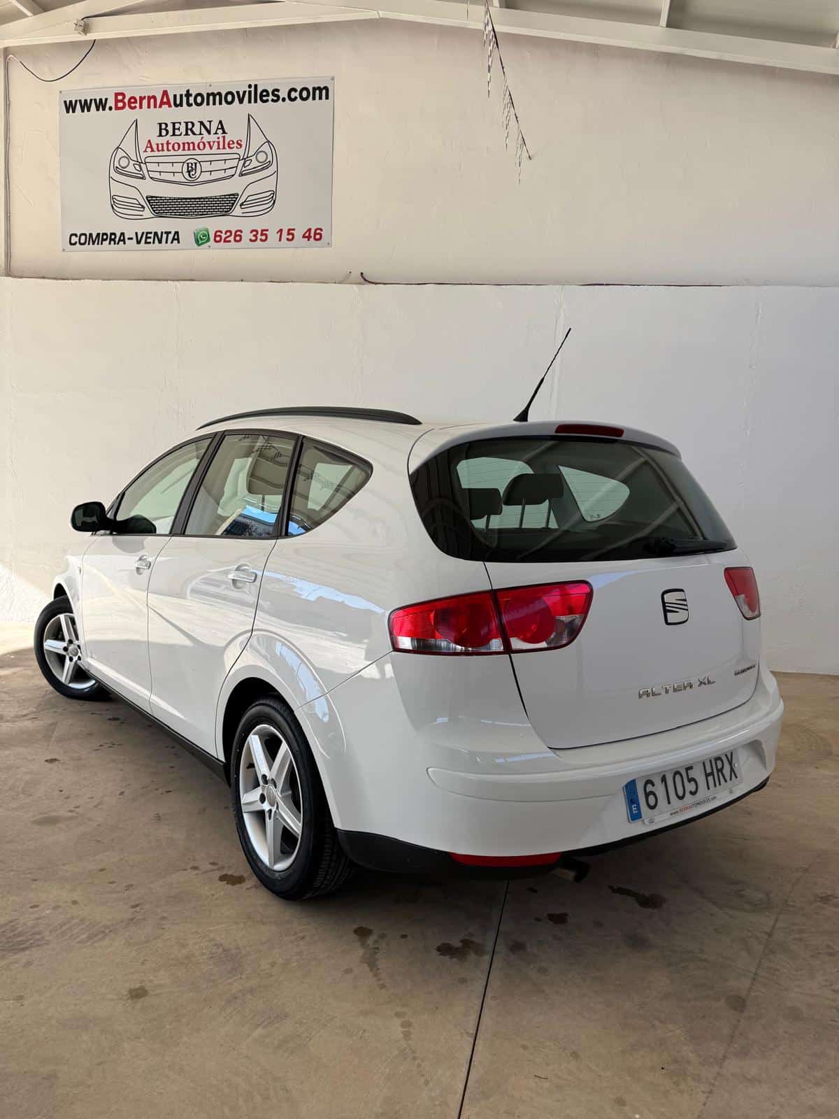 SEAT ALTEA XL 1.6 TDI 105Cv