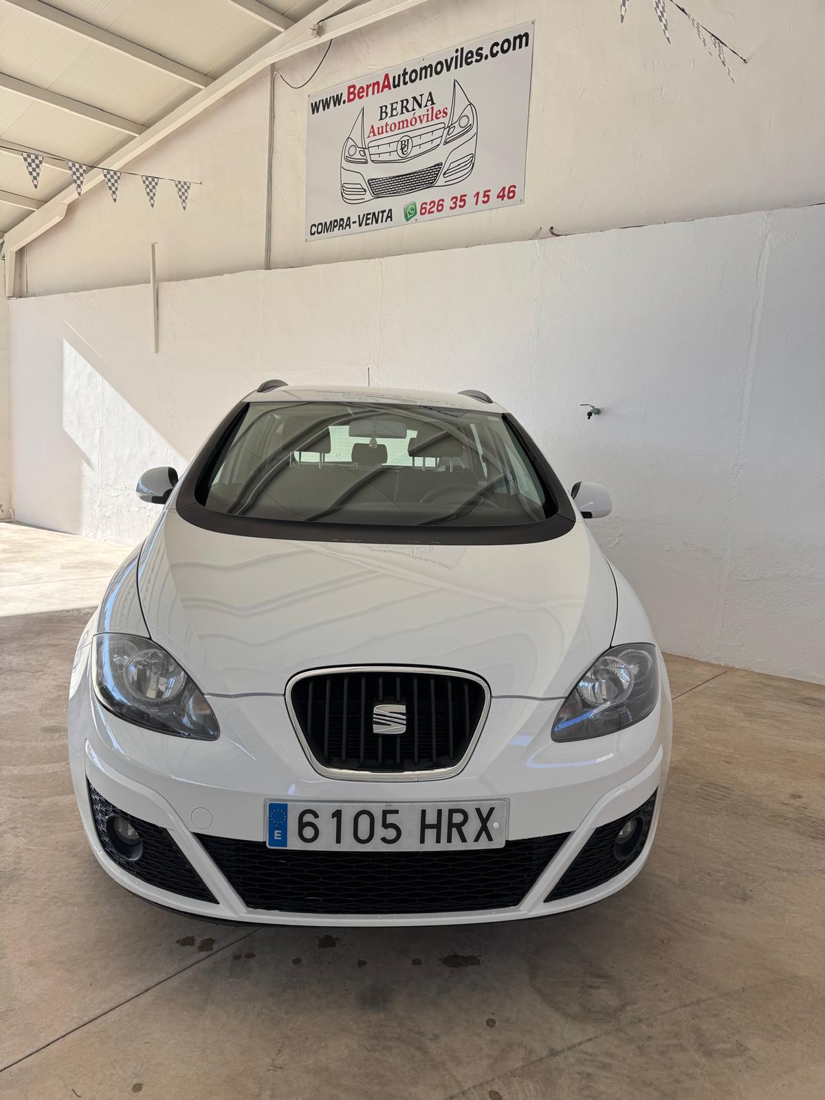 SEAT ALTEA XL 1.6 TDI 105Cv