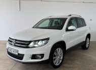 VOLKSWAGEN TIGUAN 2.0 TDI 140Cv Sport 4X2