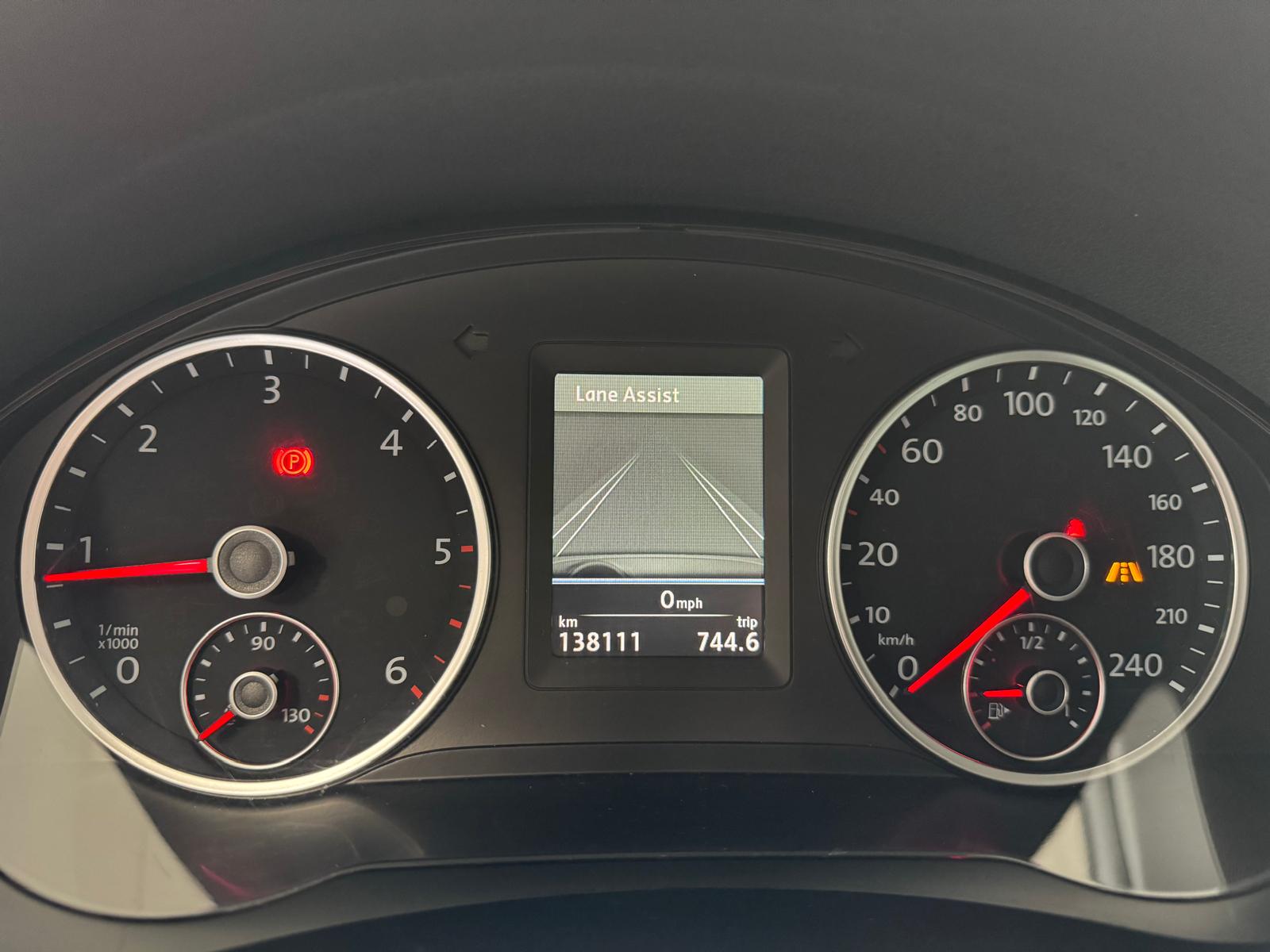 VOLKSWAGEN TIGUAN 2.0 TDI 140Cv Sport 4X2