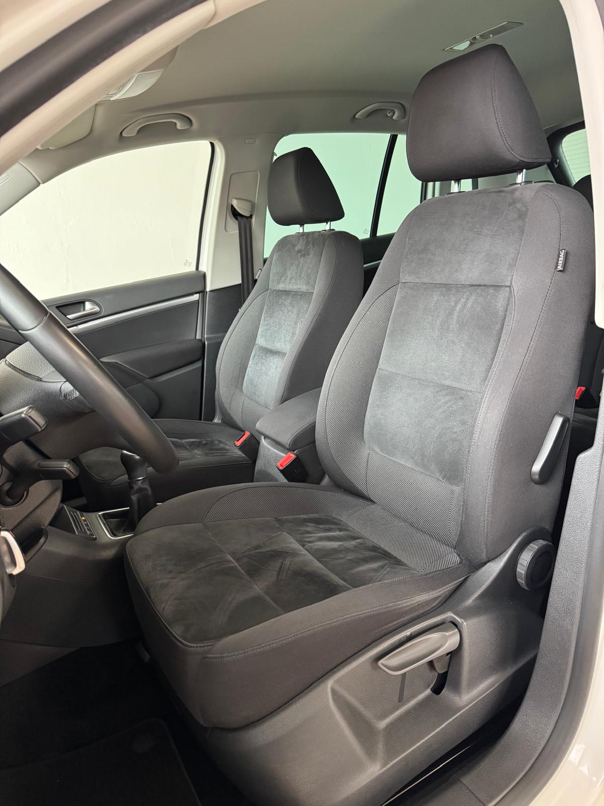 VOLKSWAGEN TIGUAN 2.0 TDI 140Cv Sport 4X2