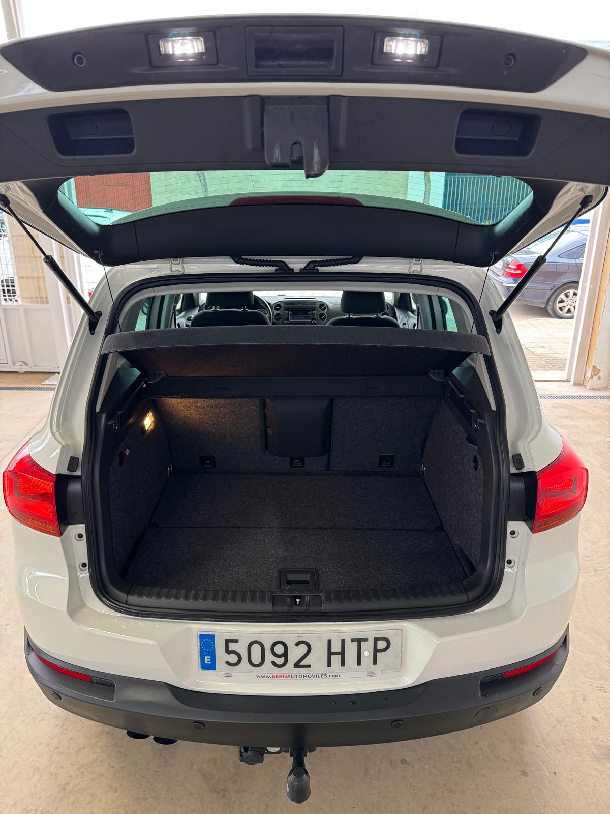 VOLKSWAGEN TIGUAN 2.0 TDI 140Cv Sport 4X2