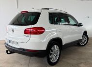 VOLKSWAGEN TIGUAN 2.0 TDI 140Cv Sport 4X2