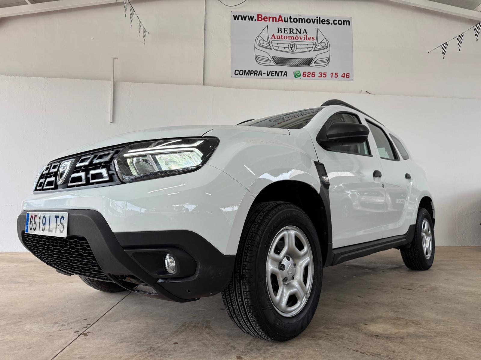 DACIA DUSTER 1.5 DCI 115Cv 4X2