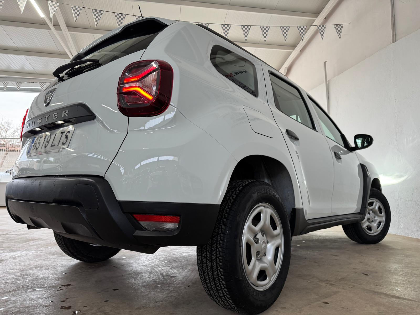 DACIA DUSTER 1.5 DCI 115Cv 4X2