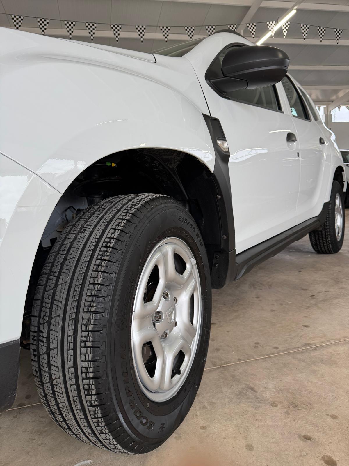 DACIA DUSTER 1.5 DCI 115Cv 4X2