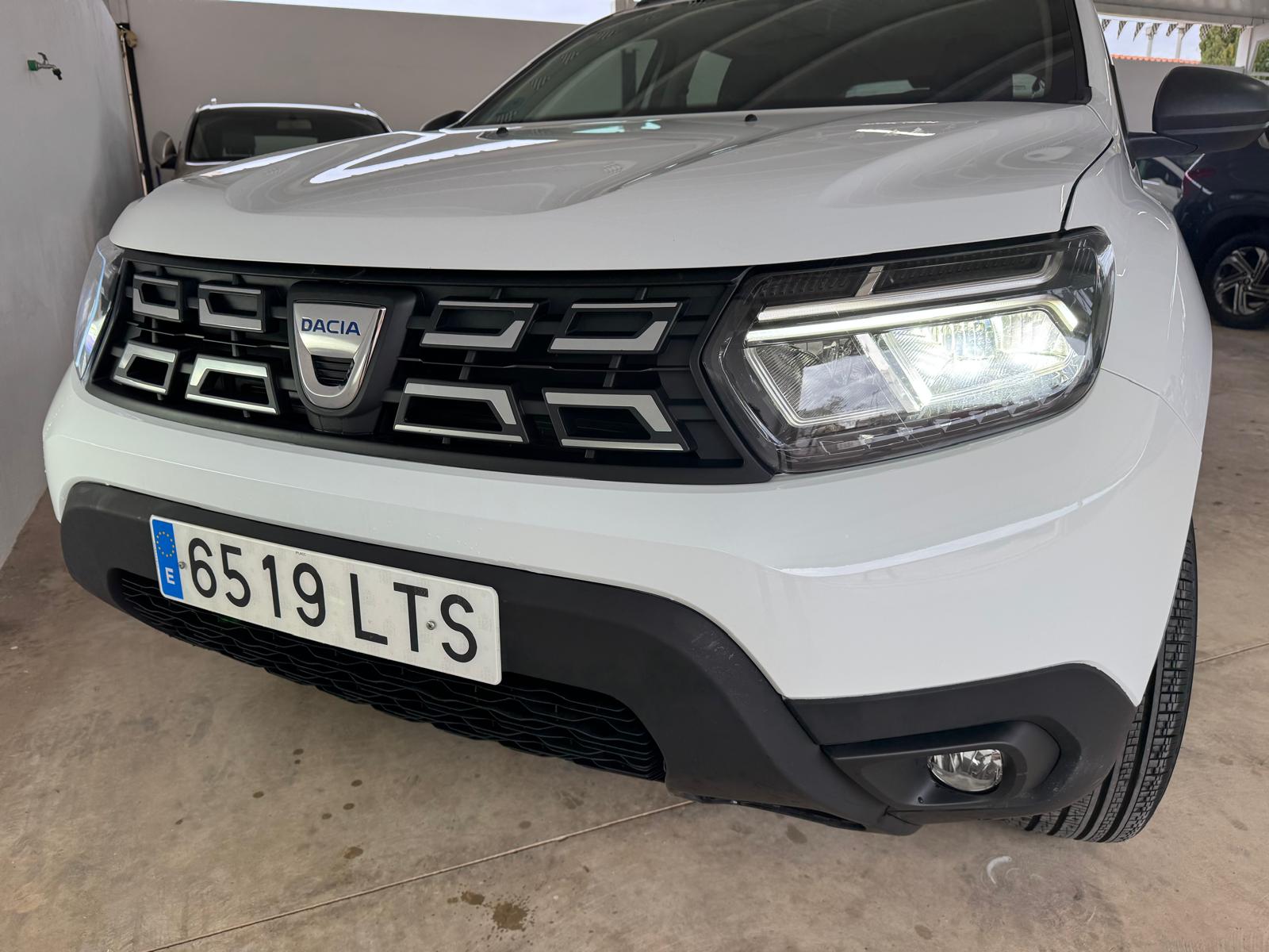 DACIA DUSTER 1.5 DCI 115Cv 4X2