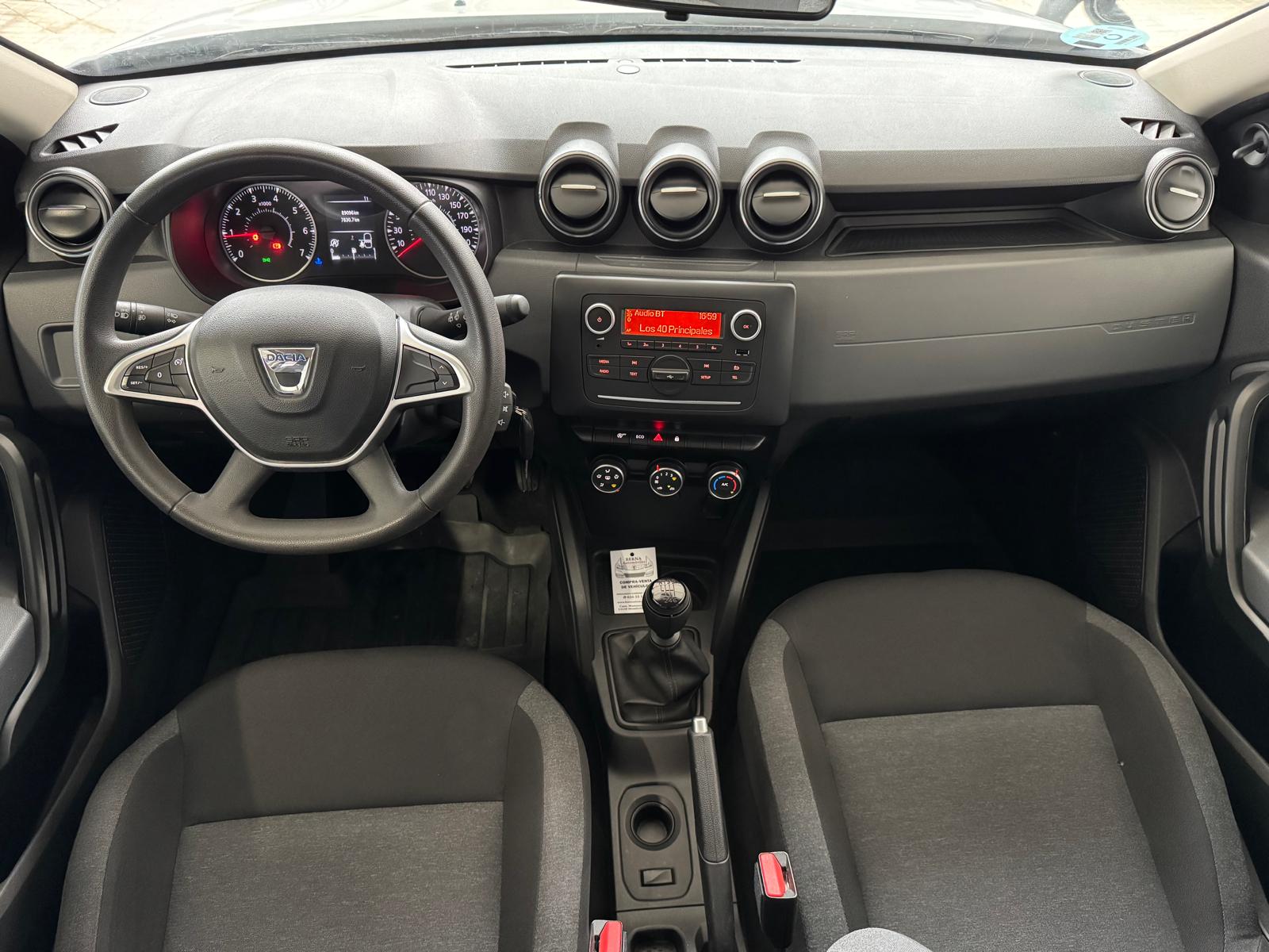 DACIA DUSTER 1.5 DCI 115Cv 4X2