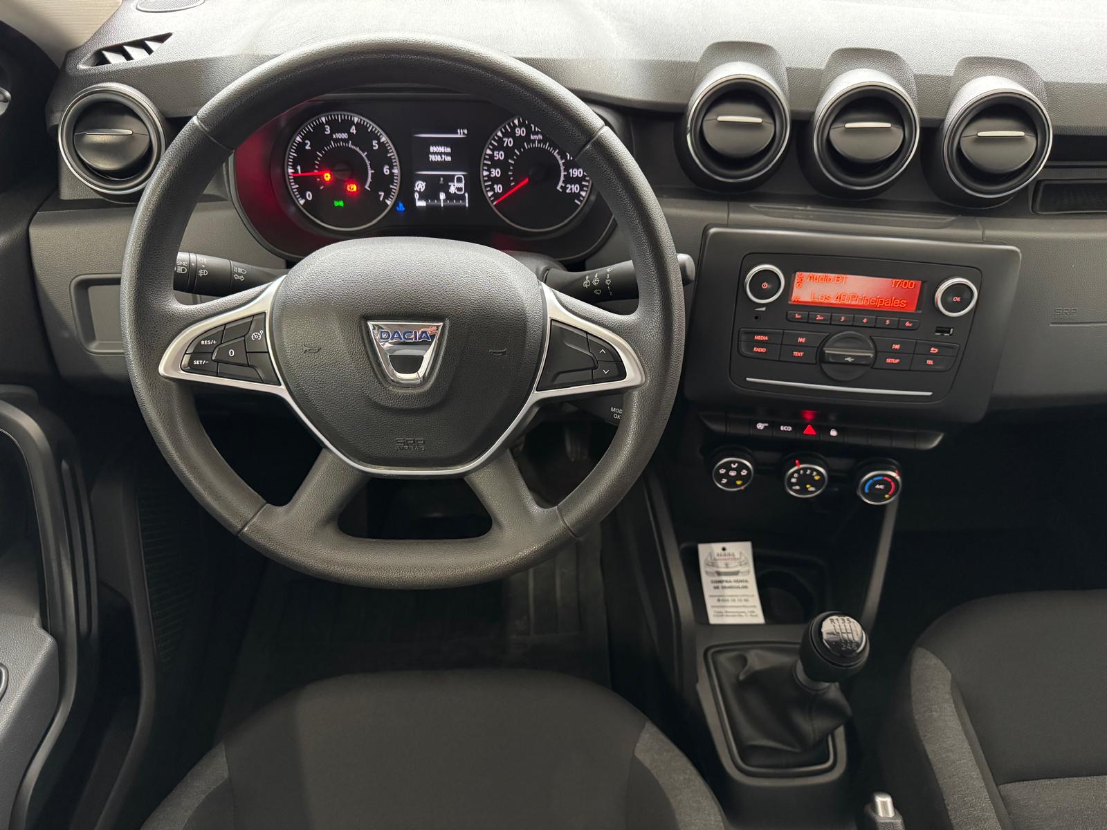 DACIA DUSTER 1.5 DCI 115Cv 4X2