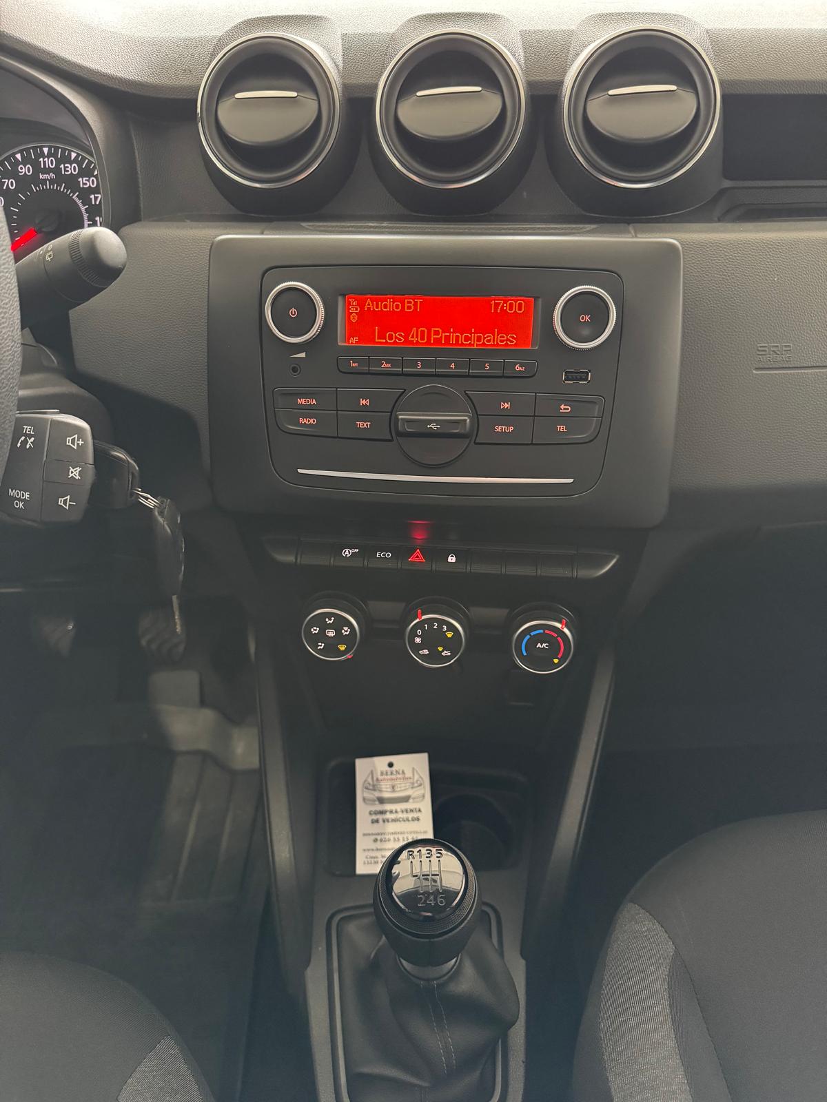 DACIA DUSTER 1.5 DCI 115Cv 4X2