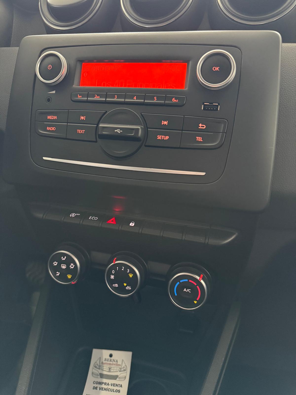 DACIA DUSTER 1.5 DCI 115Cv 4X2