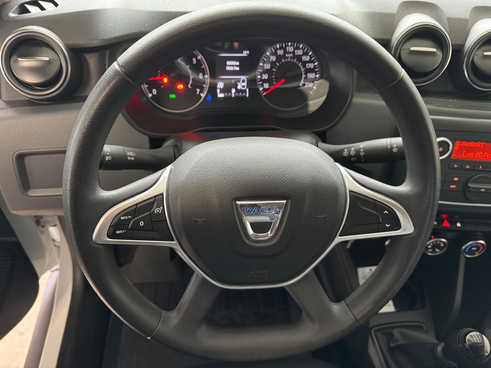 DACIA DUSTER 1.5 DCI 115Cv 4X2