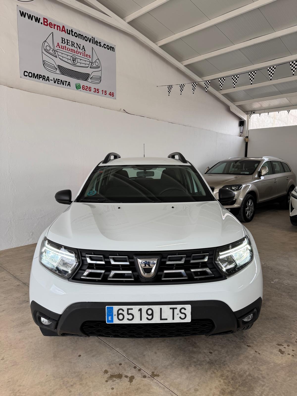 DACIA DUSTER 1.5 DCI 115Cv 4X2