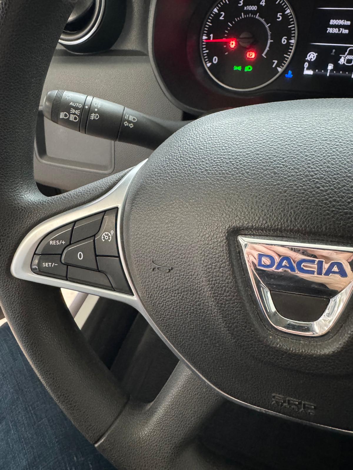 DACIA DUSTER 1.5 DCI 115Cv 4X2