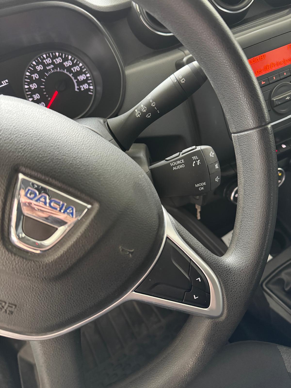 DACIA DUSTER 1.5 DCI 115Cv 4X2