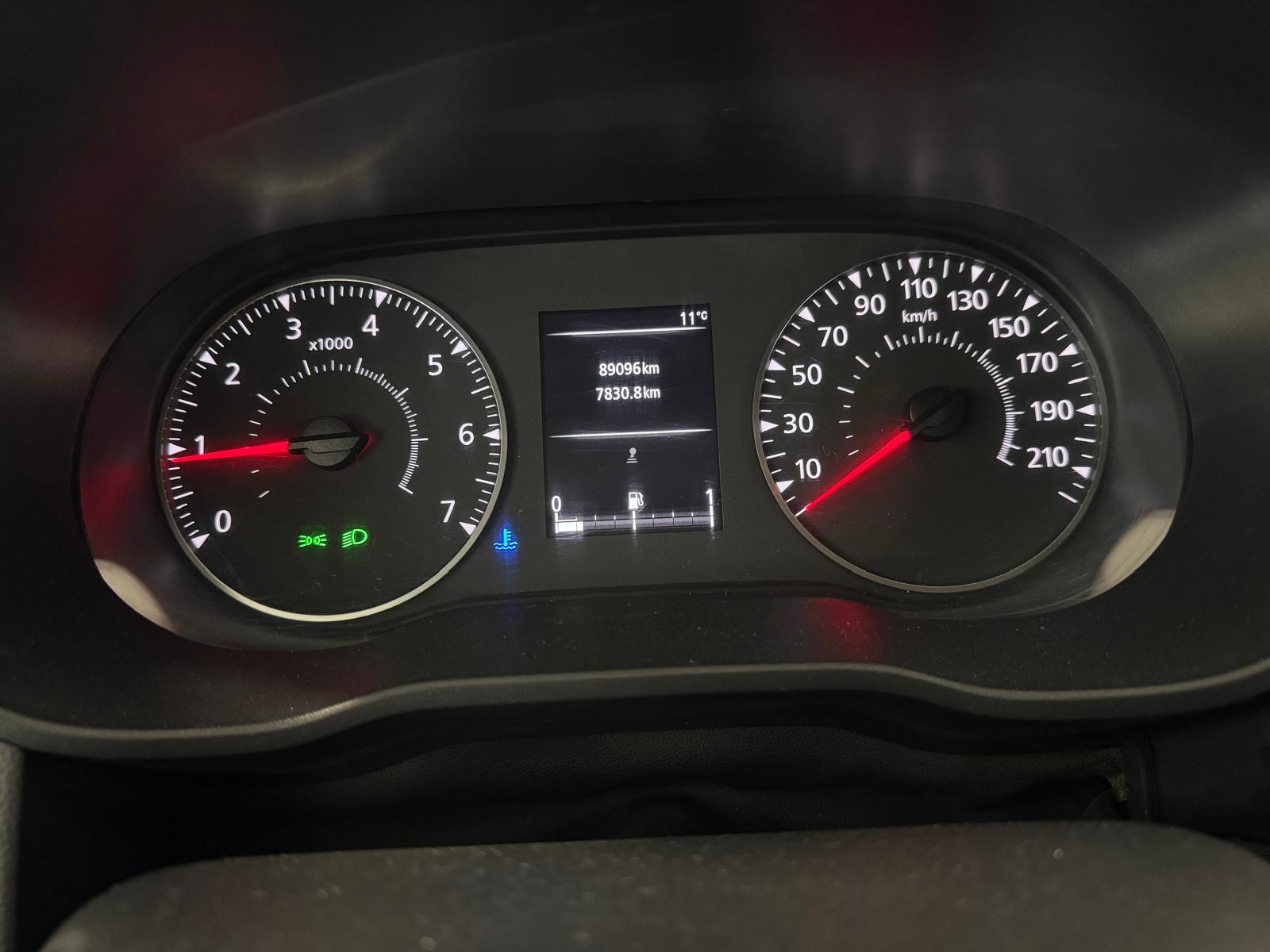 DACIA DUSTER 1.5 DCI 115Cv 4X2