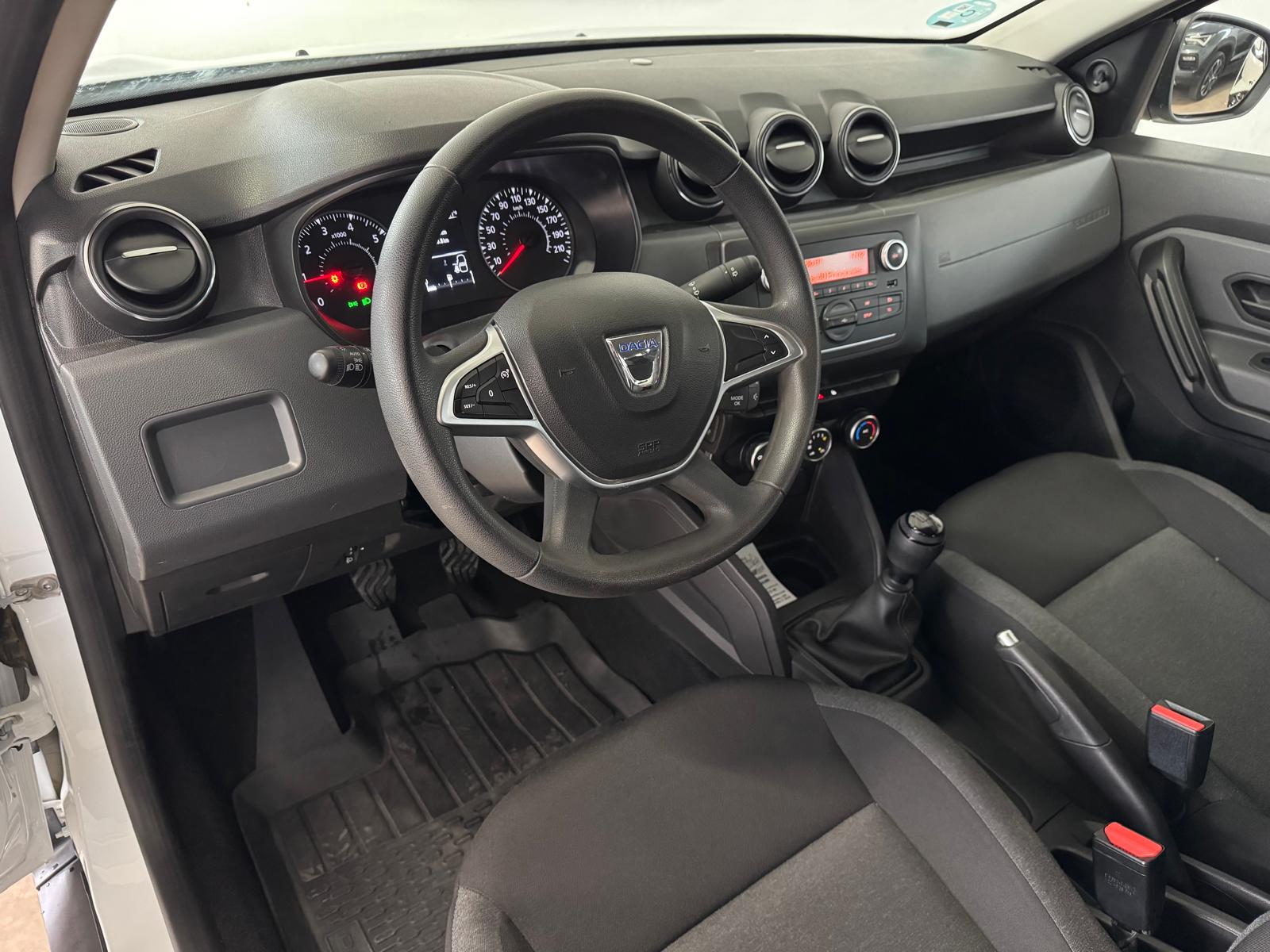 DACIA DUSTER 1.5 DCI 115Cv 4X2